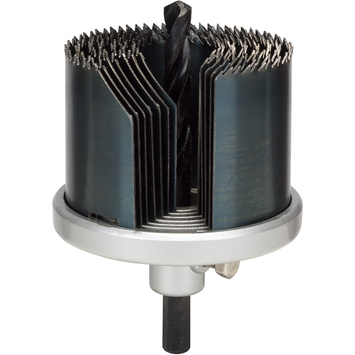 Bosch Sägekranz-Set, 7-teilig, 25 - 63 mm, Arbeitslänge 40 mm