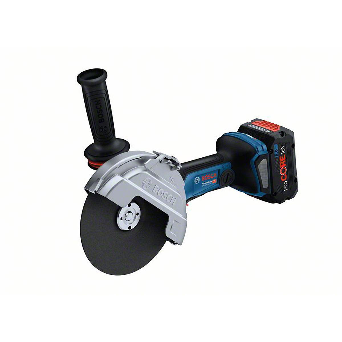 Bosch Akku-Winkelschleifer GWS 18V-180 PC