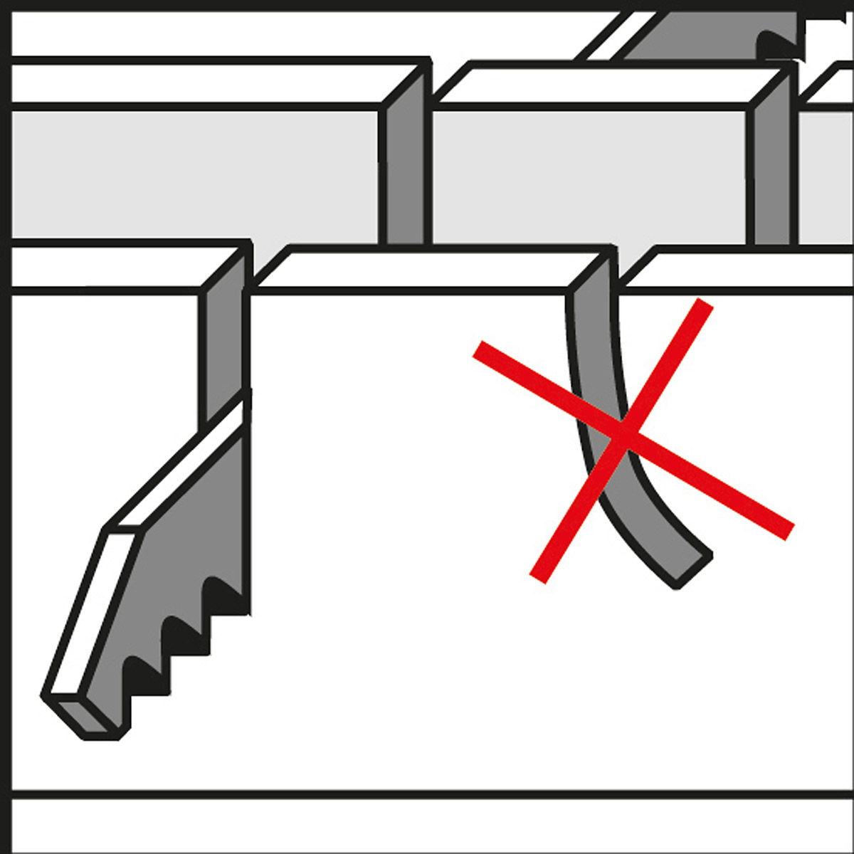 Bosch Säbelsägeblatt S 1127 BEF Endurance for Heavy Metal