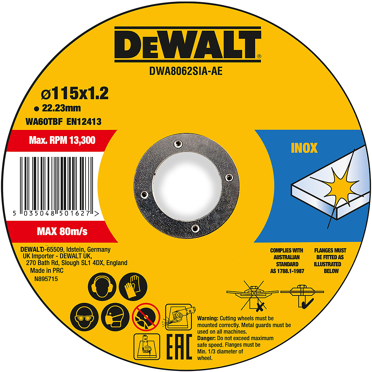 DWA8062SIA-AEDE