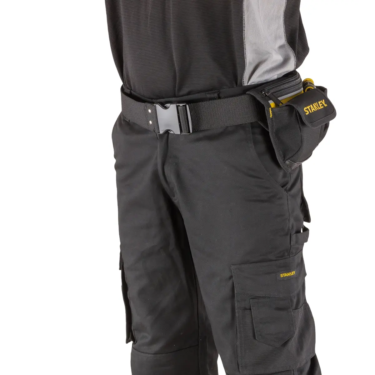 STANLEY Mini-Gürteltasche 24x15,5x6cm Tasche mit Reißverschluss