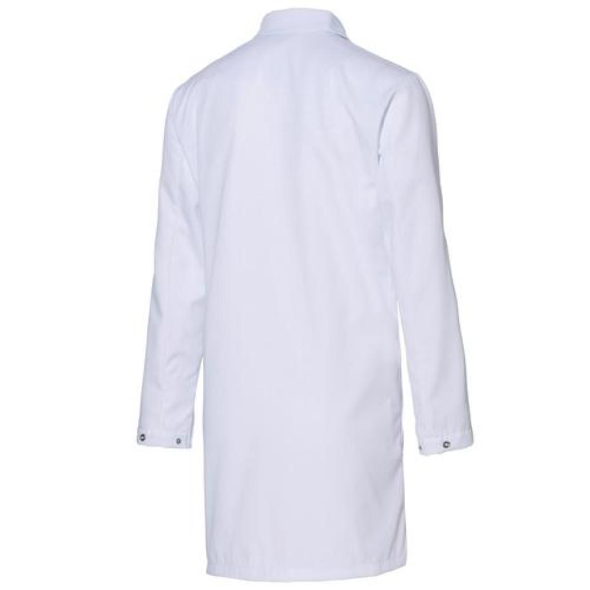 Bekleidung, Mantel, Laborkittel, Langarm, Ärmel