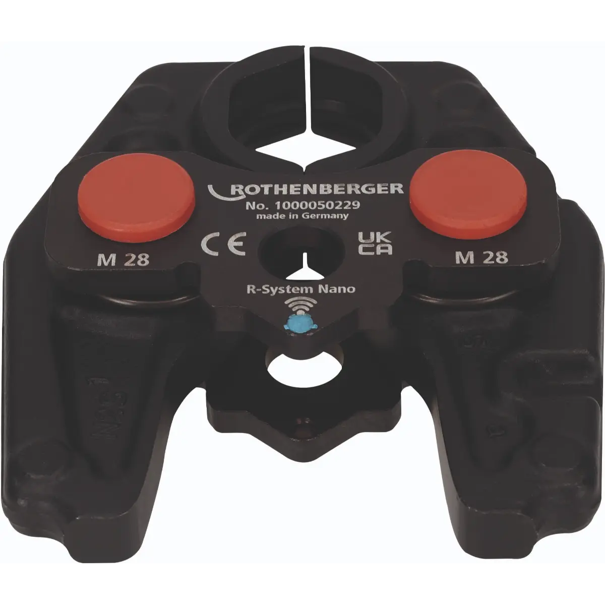 Rothenberger ROMAX NANO iJAW, M, 28mm