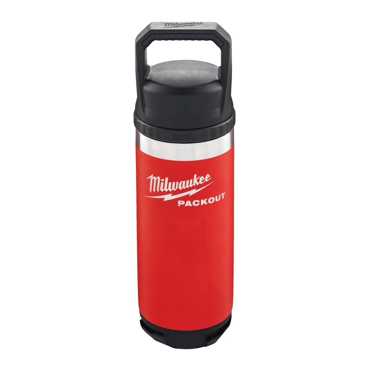 Milwaukee ﻿PACKOUT Thermoflasche mit Schraubdeckel 530 ml
