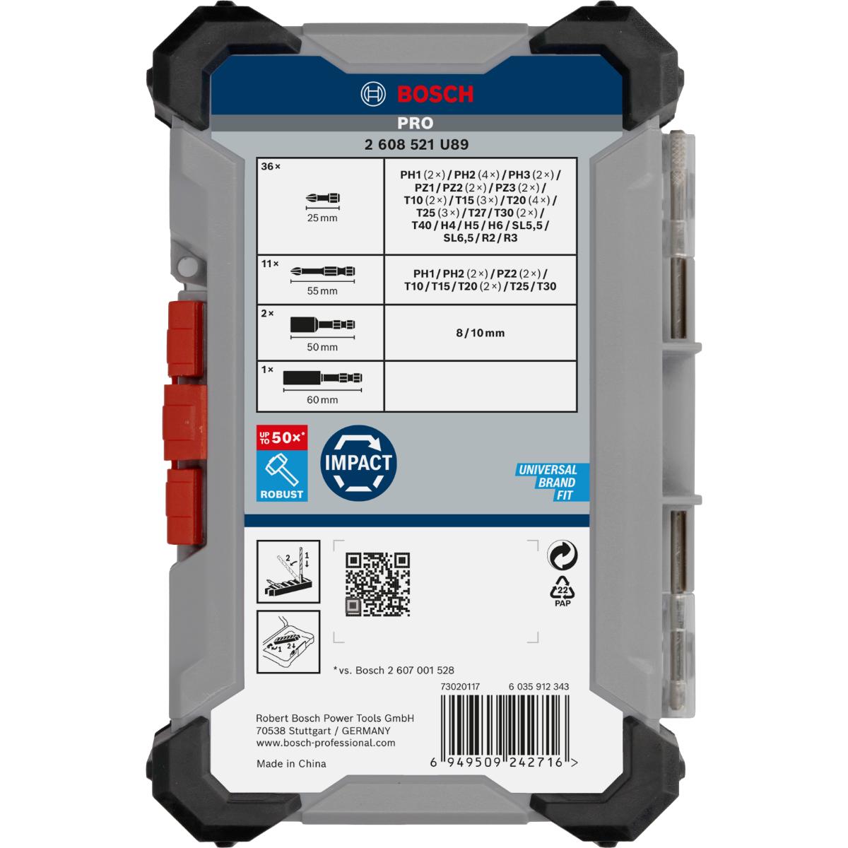 2608521U89BO 2608521U89BO