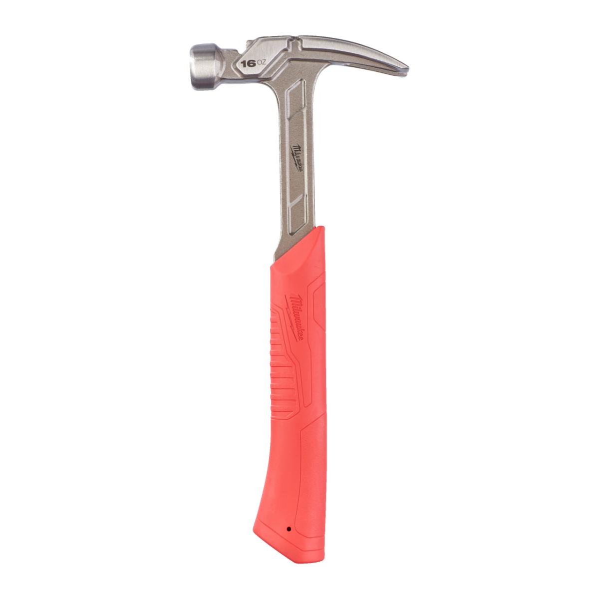 Milwaukee Klauenhammer Stahl