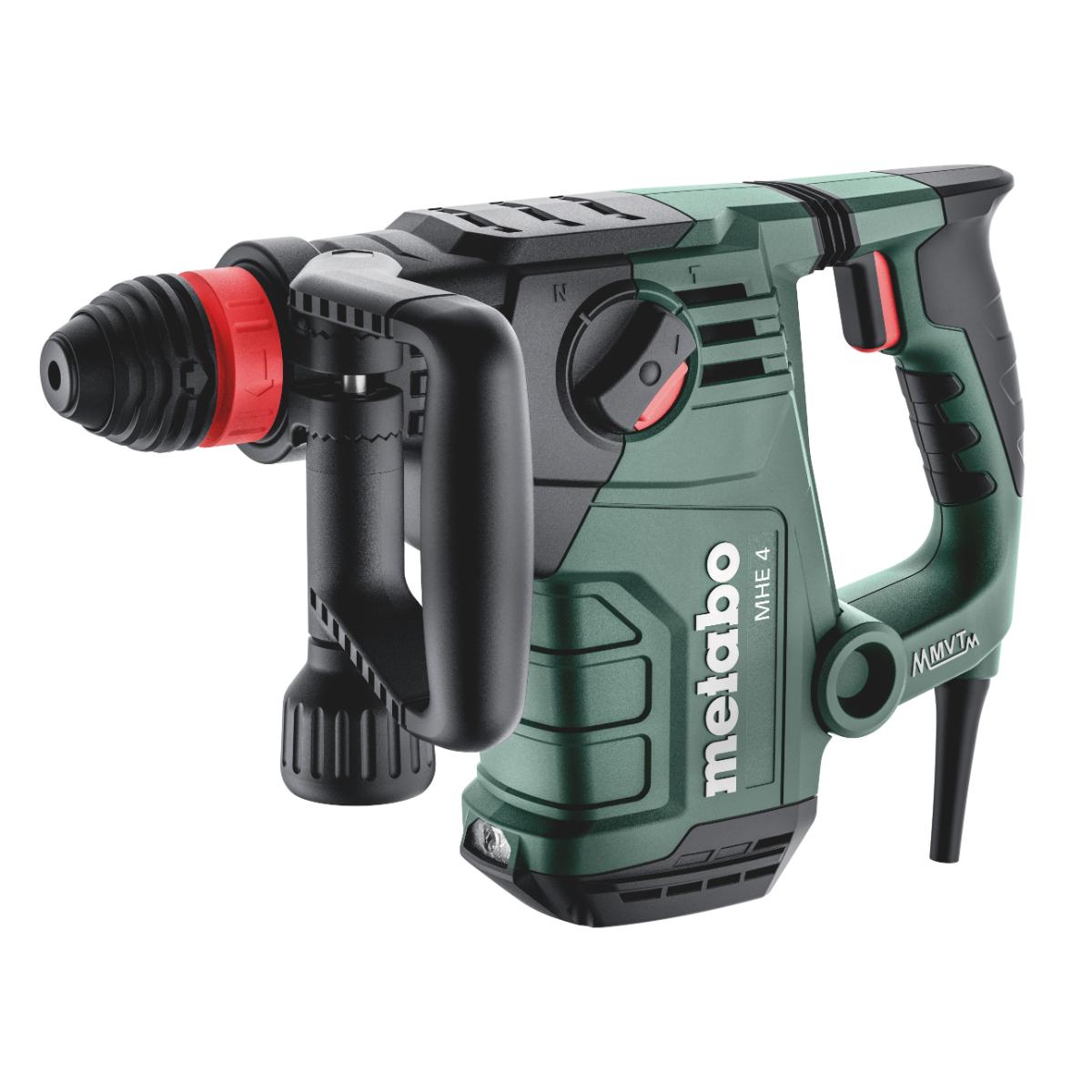 Metabo Meisselhammer MHE 4 - metaBOX 185 XL