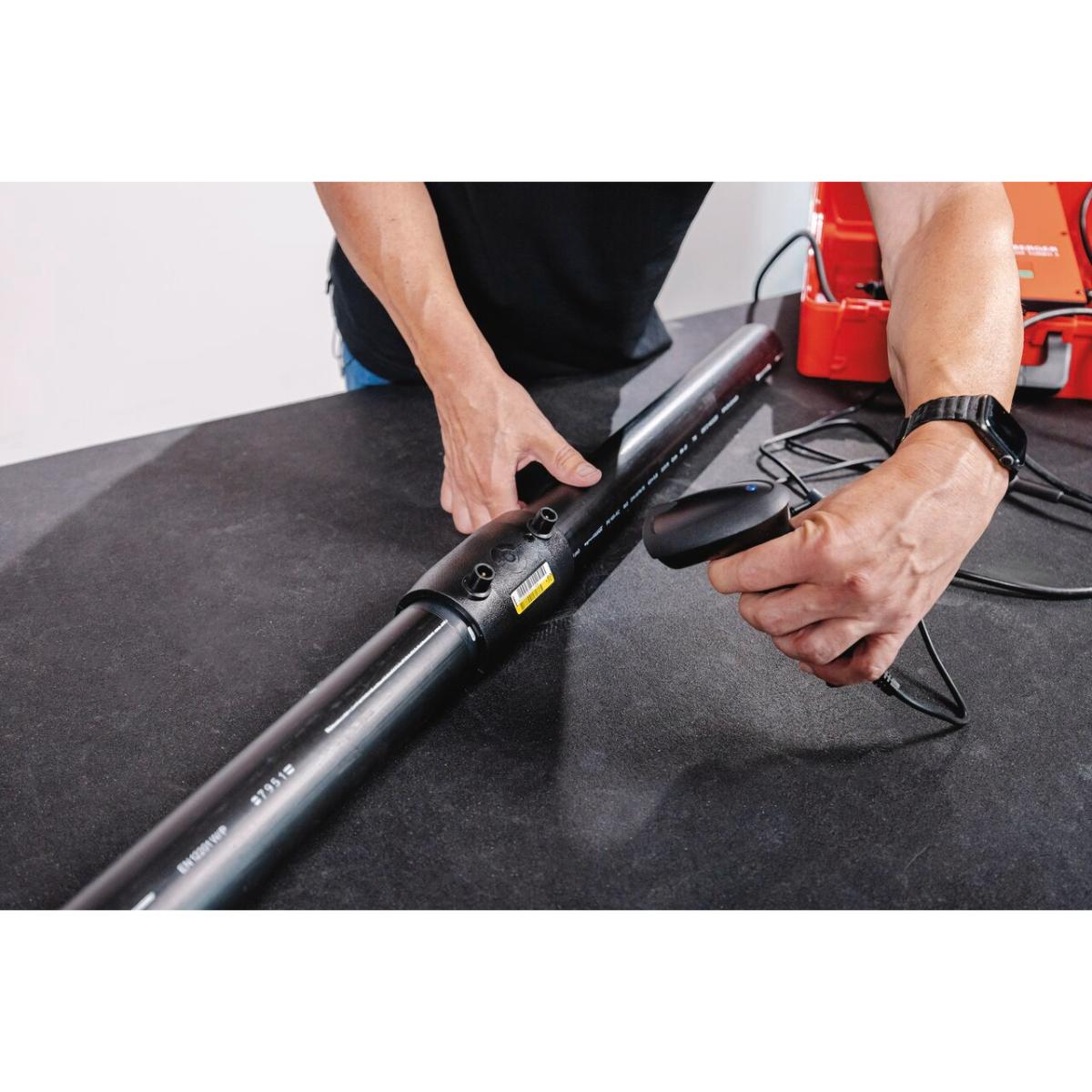ROTHENBERGER ROFUSE TURBO S für Muffen bis 160 mm