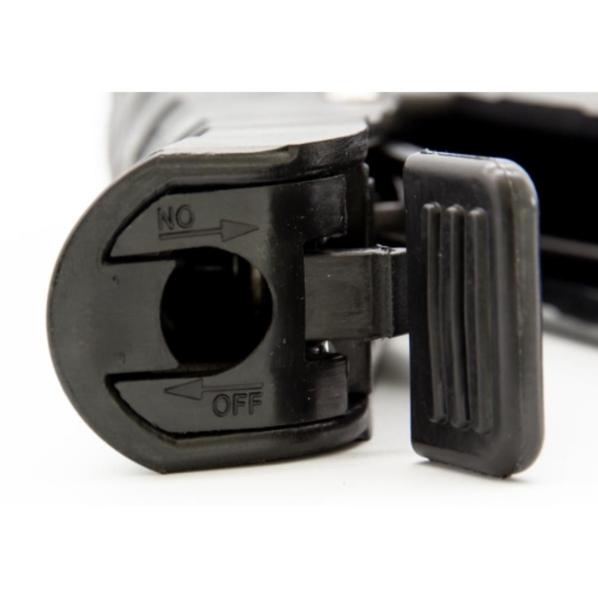ELMAG Polklemme - vollisoliert 650 A, L= 190 mm, mit integrierter ON/OFF Funktion für START BOOSTER UK 8000/C10 & UK 1550