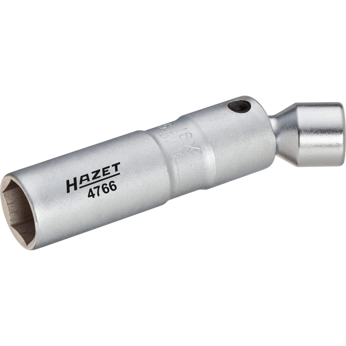 Clé à bougie HAZET à carré 10 mm (3/8 pouce)