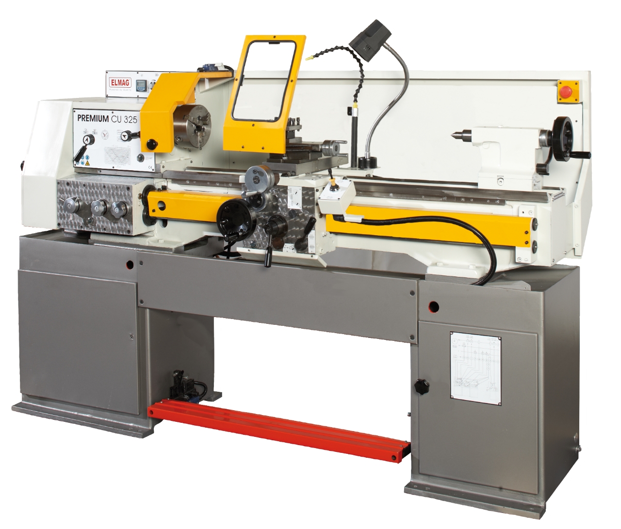 ELMAG Universal-Drehmaschine