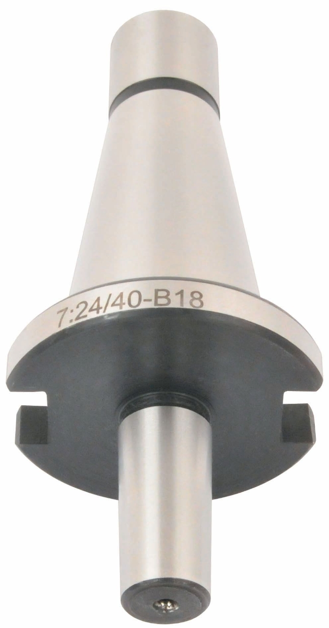 ELMAG Kegeldorn ISO 40 / B 18, DIN 2080