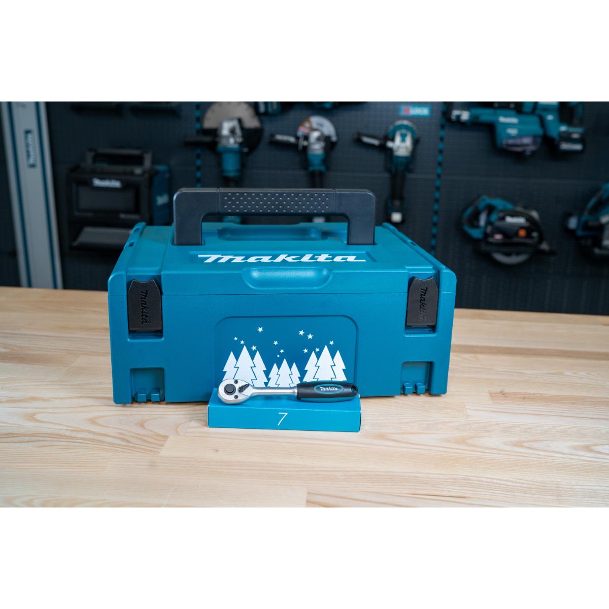 Makita Adventskalender 2026