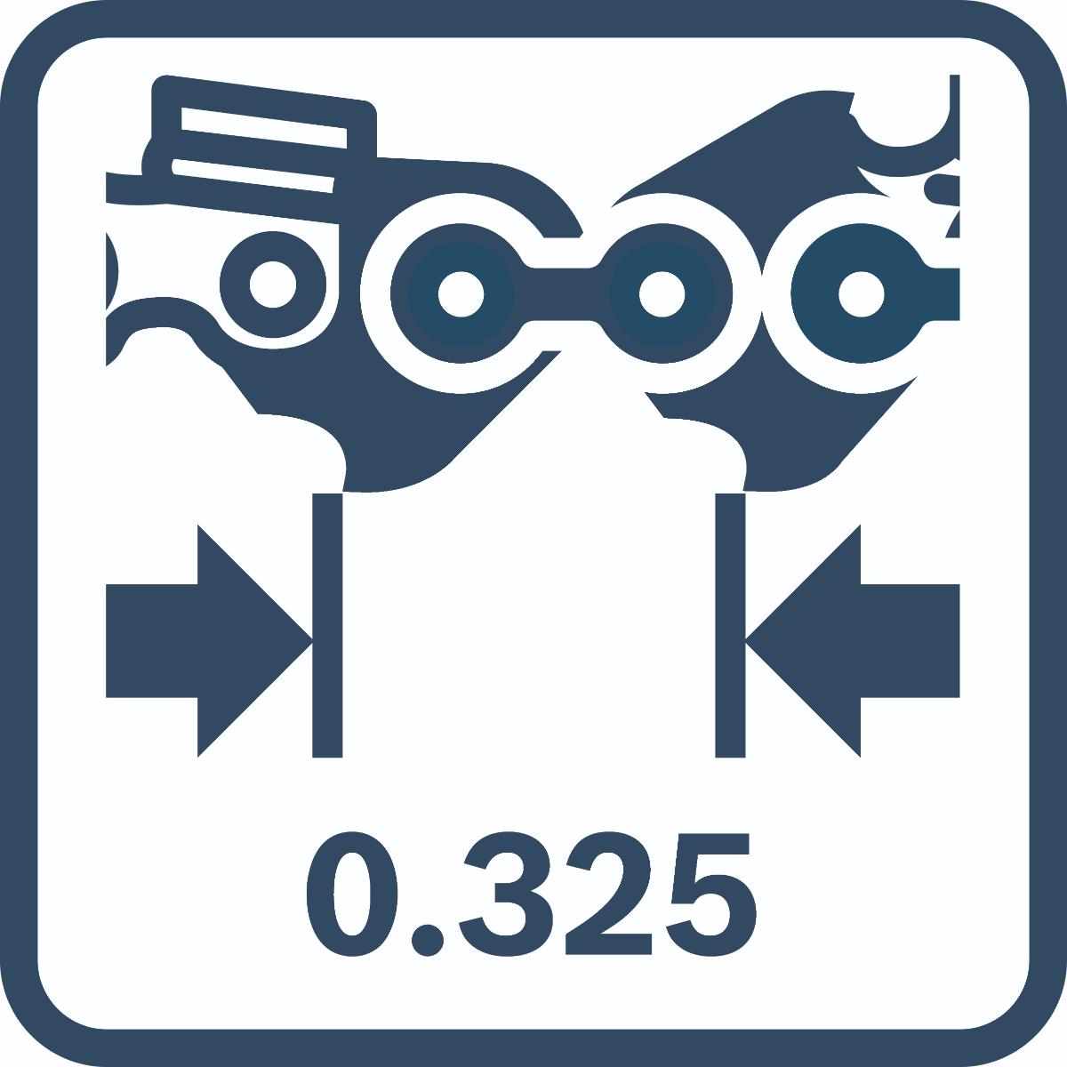 Bosch Akku-Kettensäge GKE18V-30