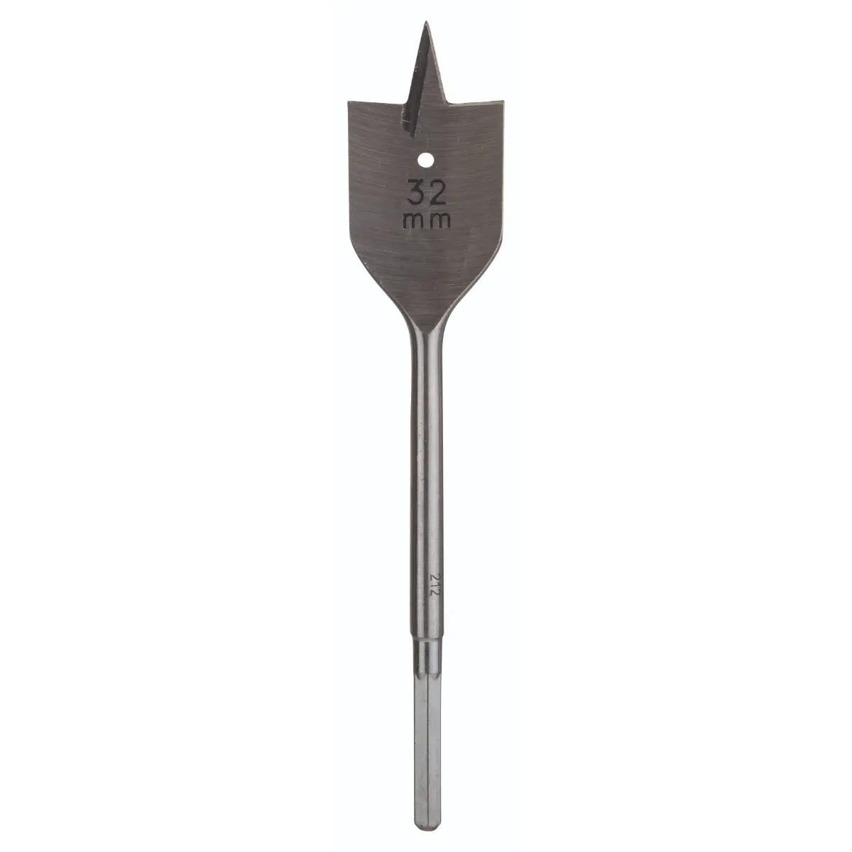 Bosch Flachfräsbohrer, Sechskant D= 32,0 mm, L= 165 mm