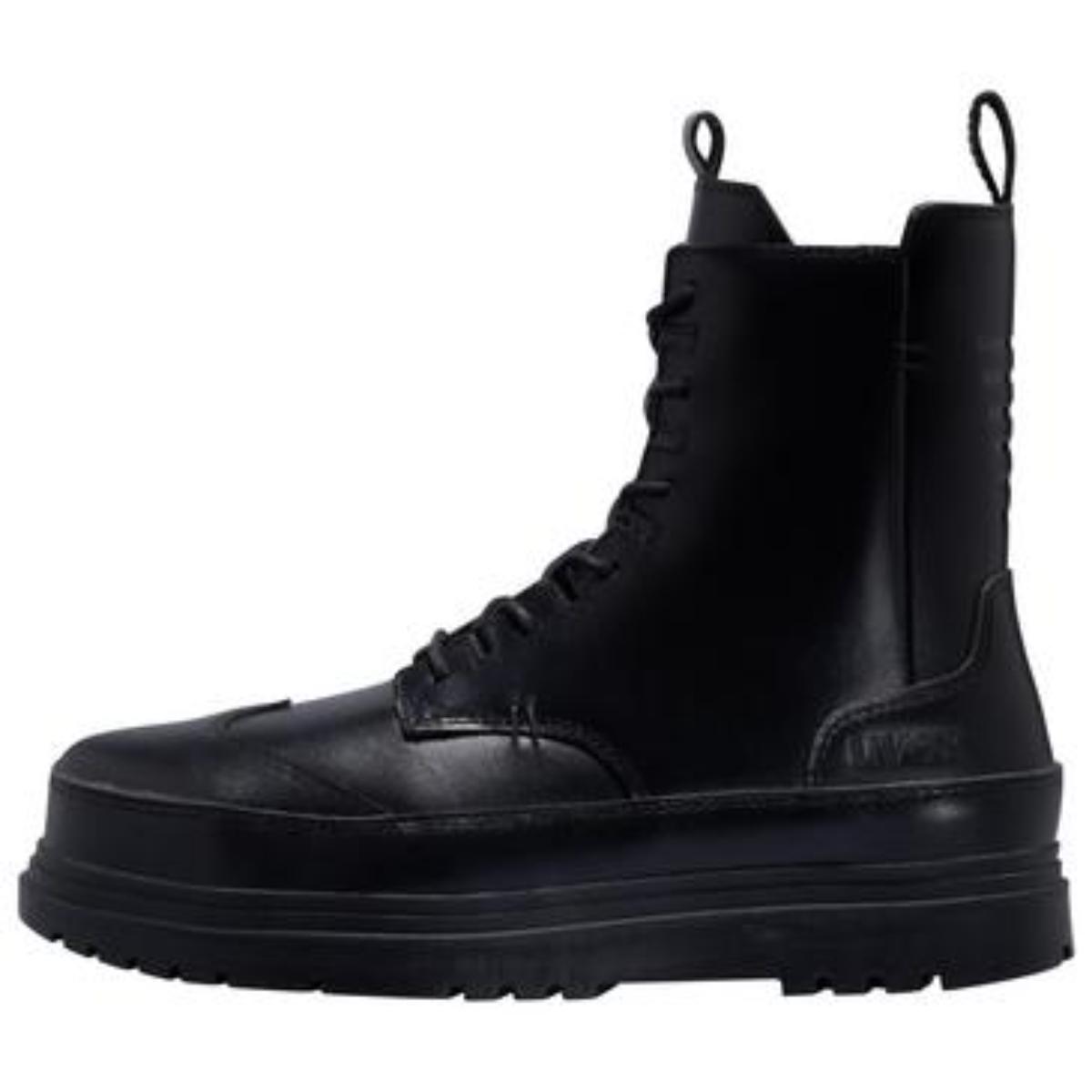Uvex Damen-Schnürstiefel 1 x-cite Sicherheitsschuh S3L Weite 12