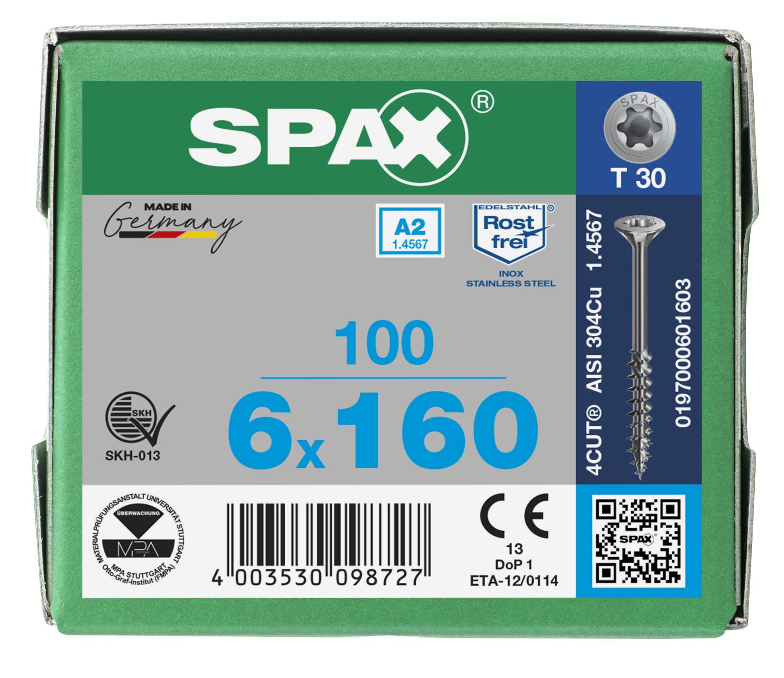 0197000601603SPX