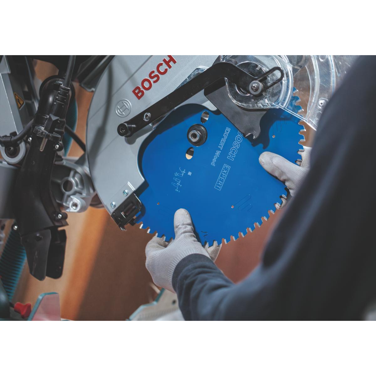 Bosch Kreissägeblatt Expert for Wood ø 305 mm