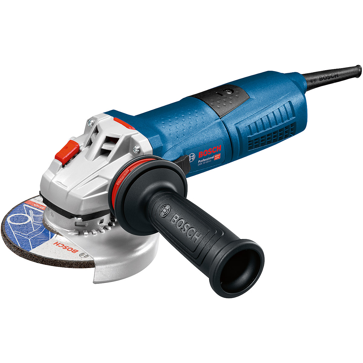 Bosch Winkelschleifer GWS 13-125 CI Karton