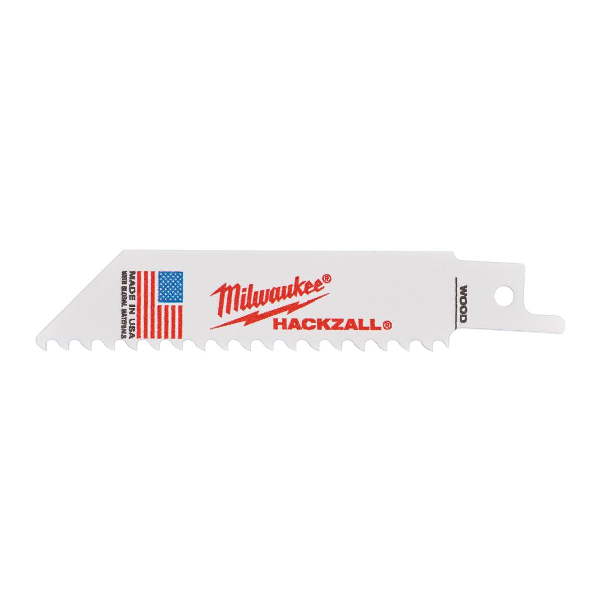 Milwaukee - SAEBELSAEGEBLATT 100/4.2MM (5) HACKZALL - 49005460