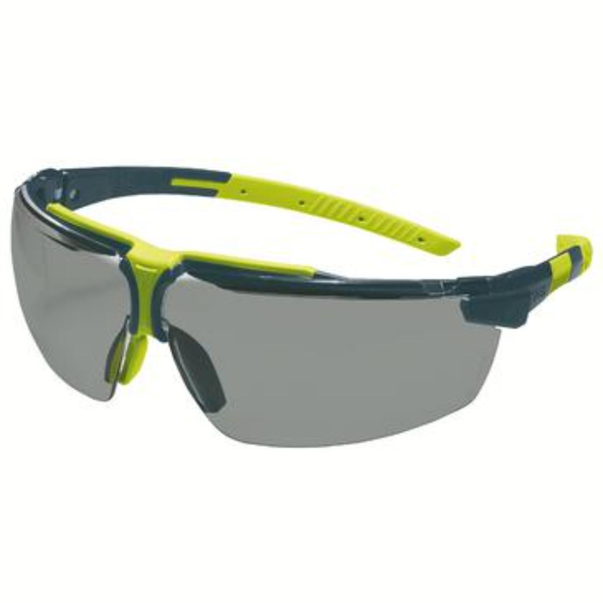 Uvex Ersatzscheibe farblos sv excellent anthrazit/lime