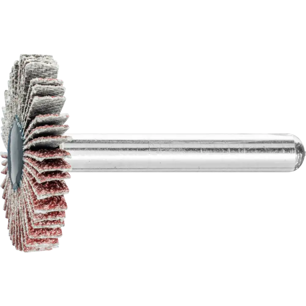 PFERD TOOLS Korund Fächerschleifer F für Feinschliff und Finish