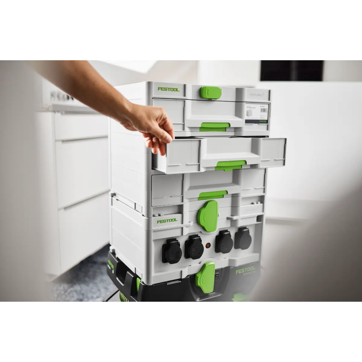 Festool SYS-PowerHub SYS3-PH M 187