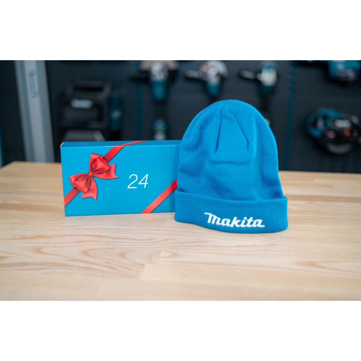 Makita Adventskalender 2026