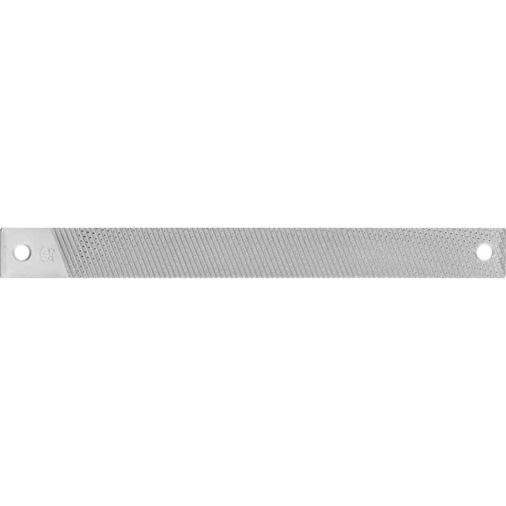 PFERD TOOLS Feilblatt gefräst Flachstumpf Zahnung 1, grobe Zerspanung weicher Metalle