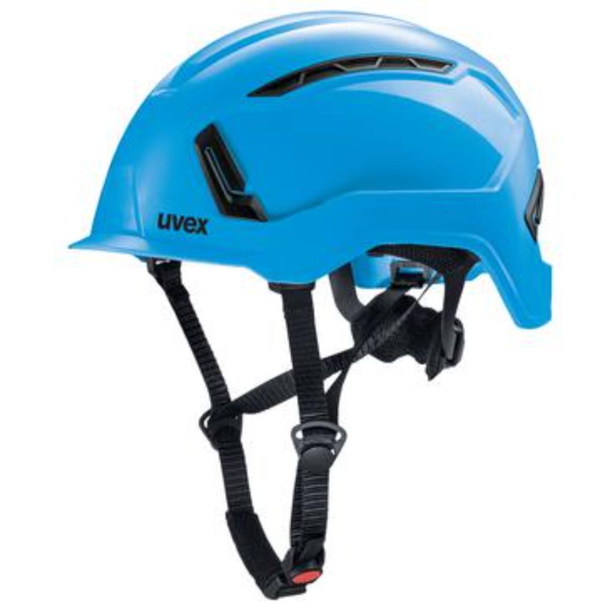 Uvex pronamic alpine Schutzhelm blau