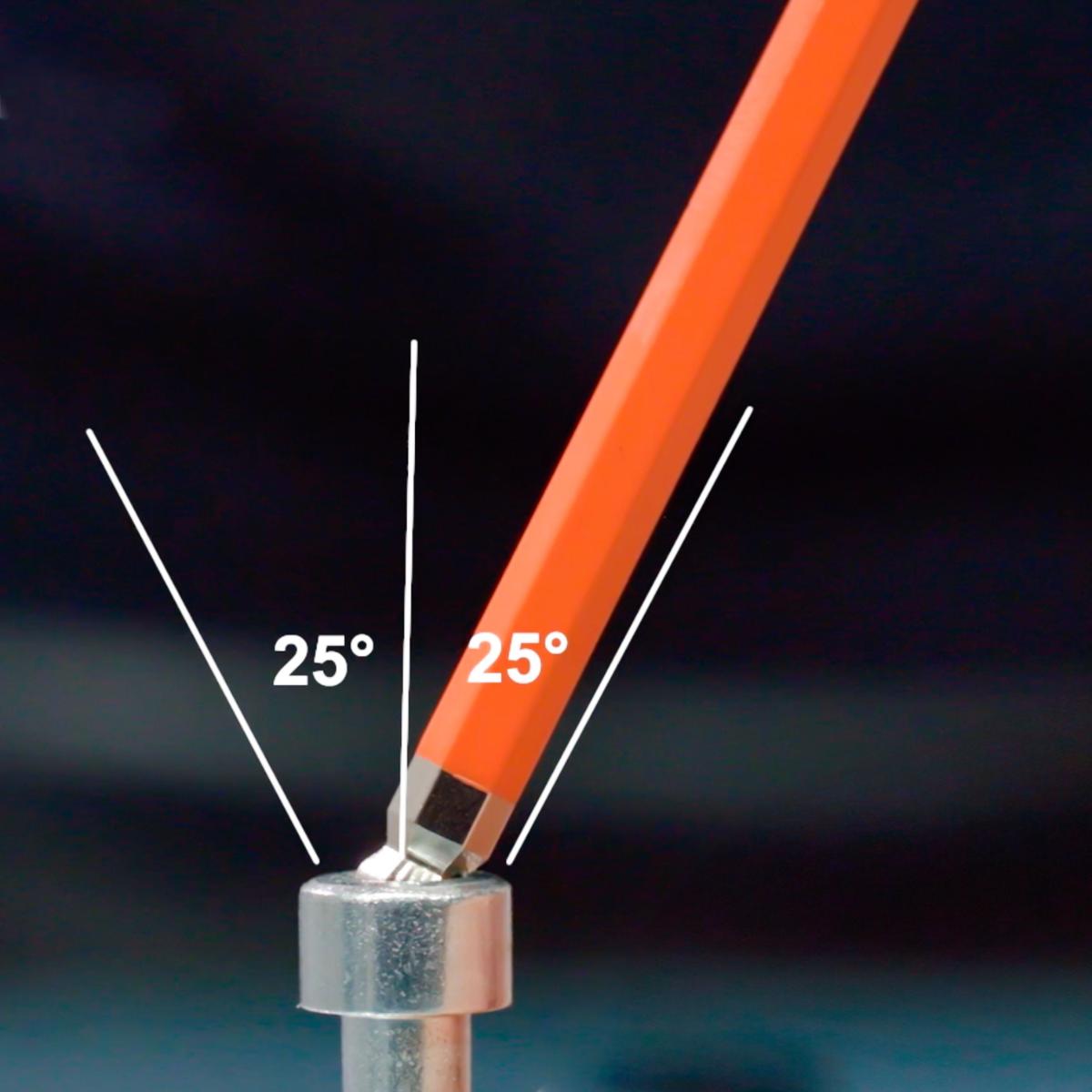 Wiha Stiftschlüssel Set im ErgoStar Halter Sechskant-Kugelkopf 9-teilges Set farbig leuchtend in SB-Kartonverpackung
