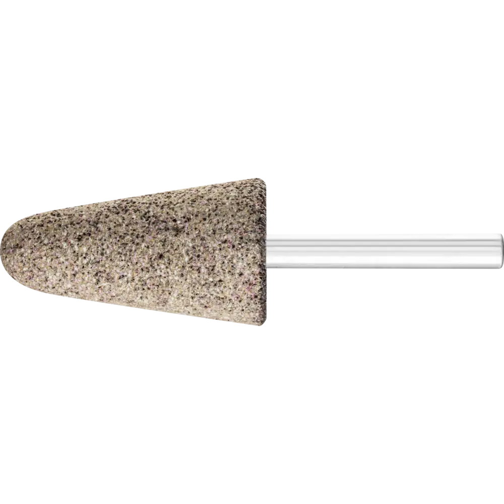 PFERD TOOLS INOX Schleifstift Kegel A30 für Edelstahl