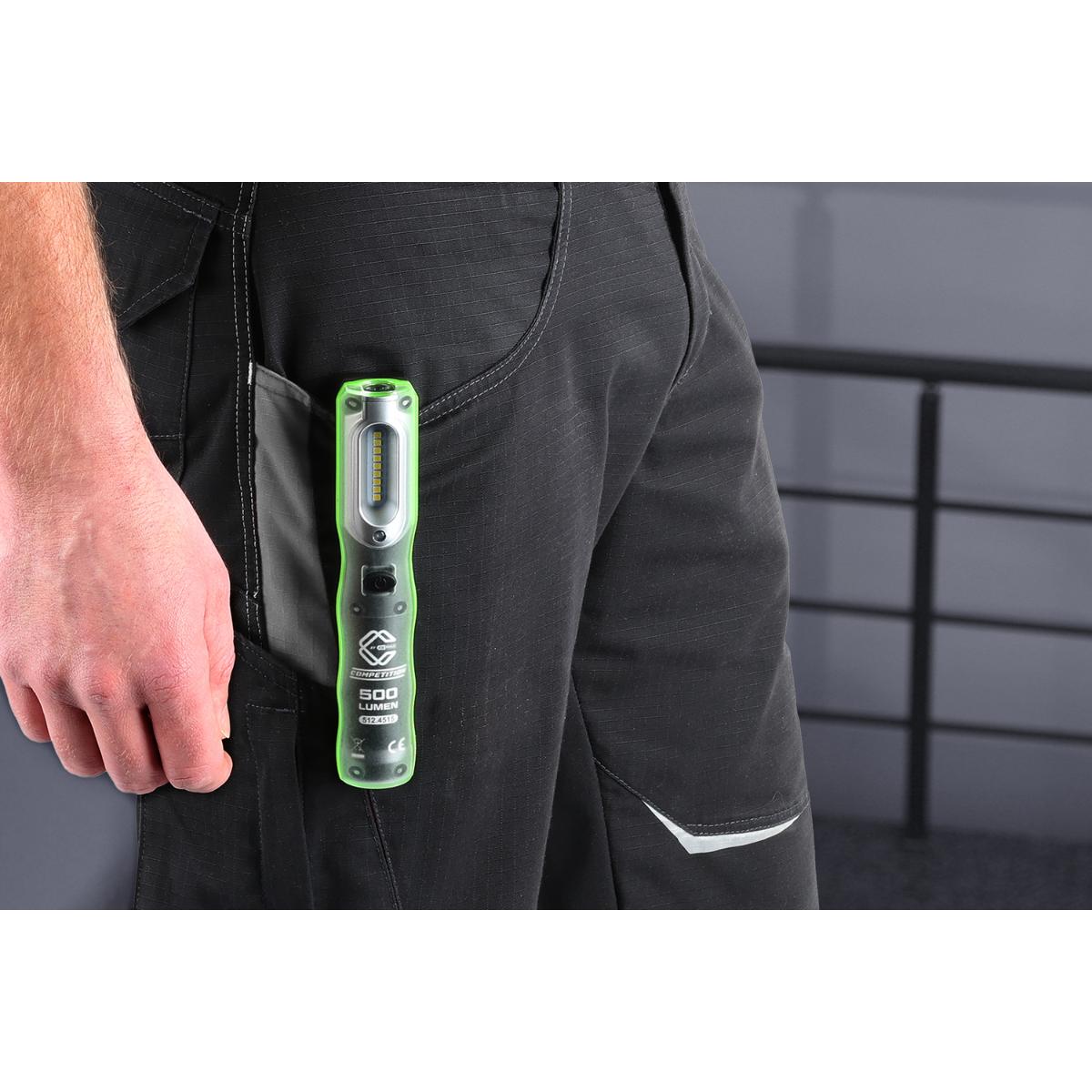 COMPETITION LED-Arbeitsleuchte 500 Lumen