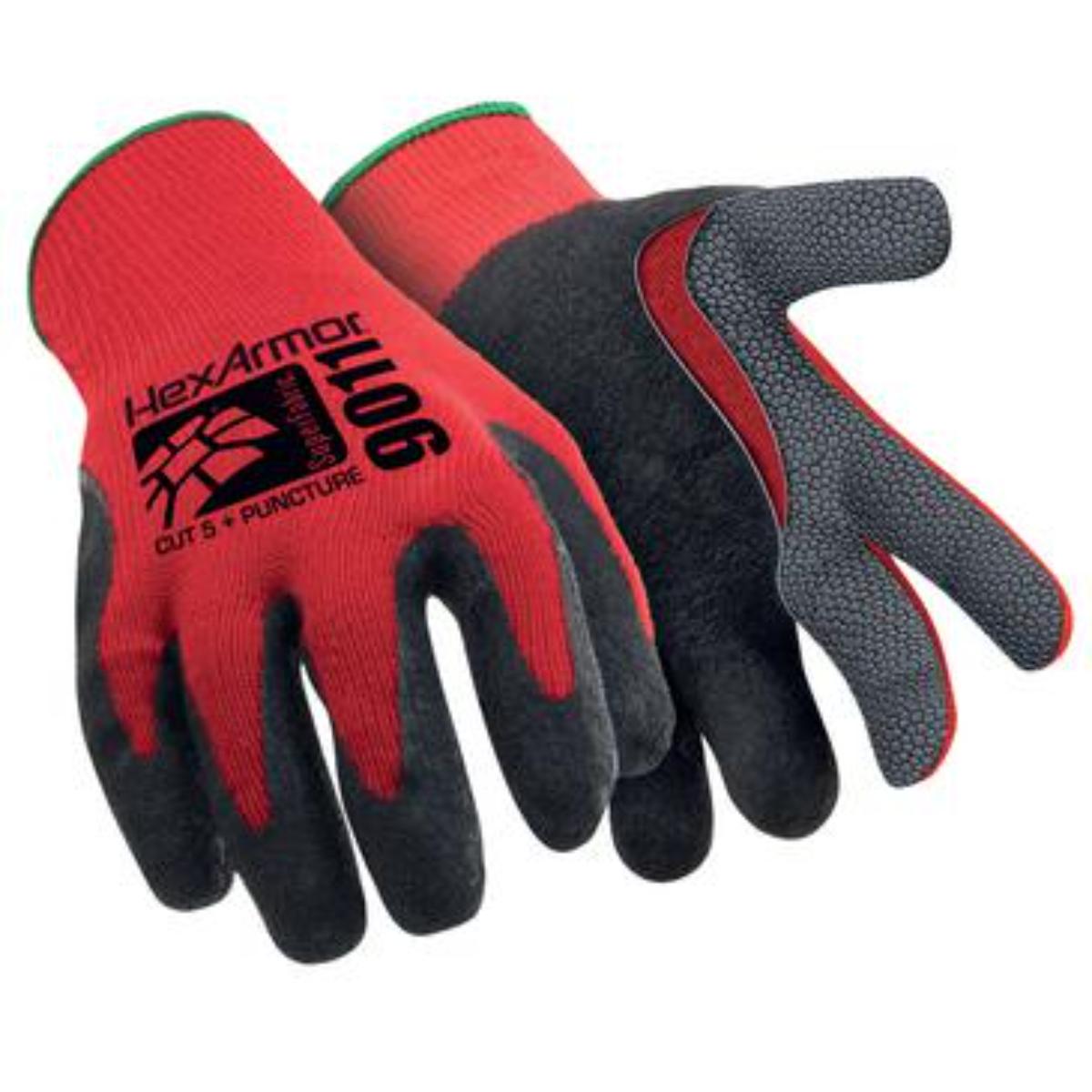 Uvex Schnittschutz-Stichschutzhandschuh HexArmor 9000 Series 9011