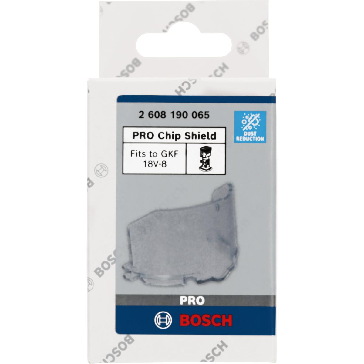 Bosch PRO Spanschutz