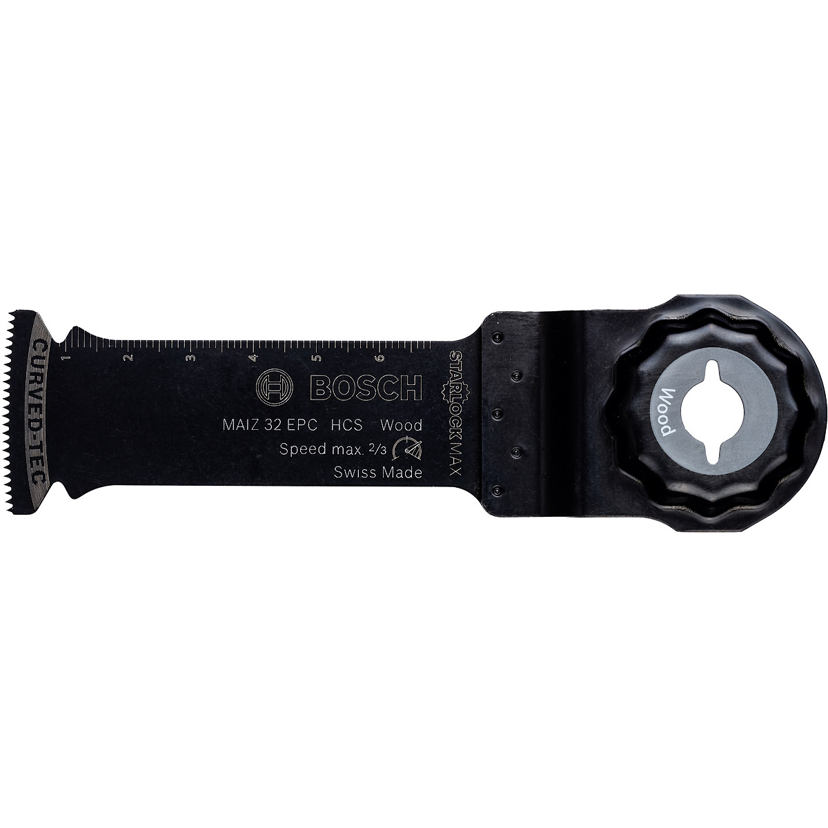 Bosch HCS Tauchsägeblatt MAIZ 32 EPC Wood, 80 x 32 mm