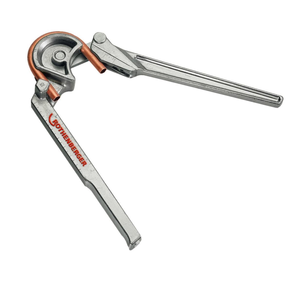 Rothenberger Manuelles Biegegerät MULTIBEND 180°