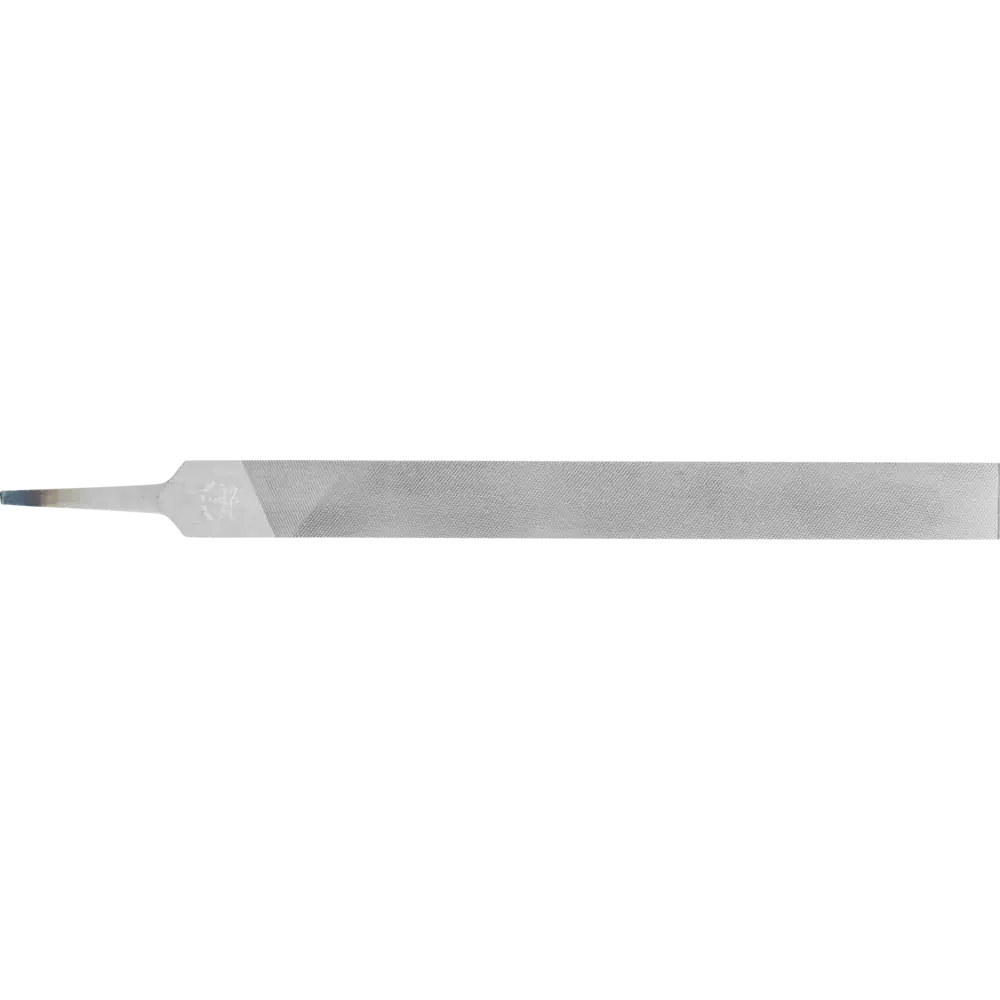 PFERD TOOLS Werkstattfeile Flachstumpf