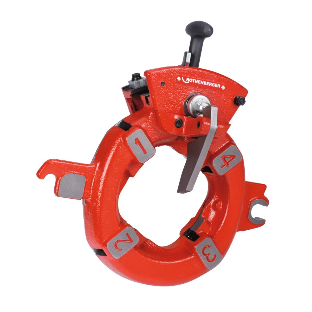 Rothenberger Schneidkopf für 4SE Auto BSPT R, 2.1/2-4 Zoll