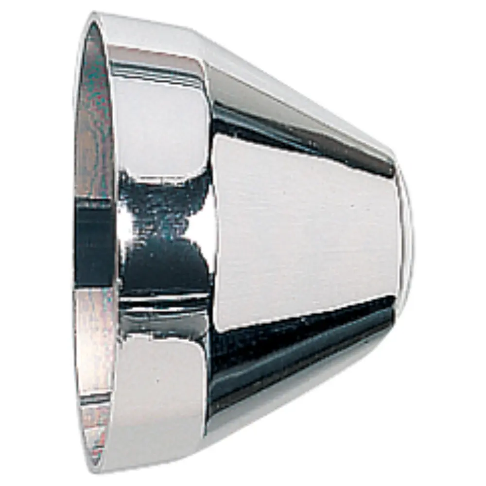 Fischer Abdeckkappe AKM 10 CR chrom