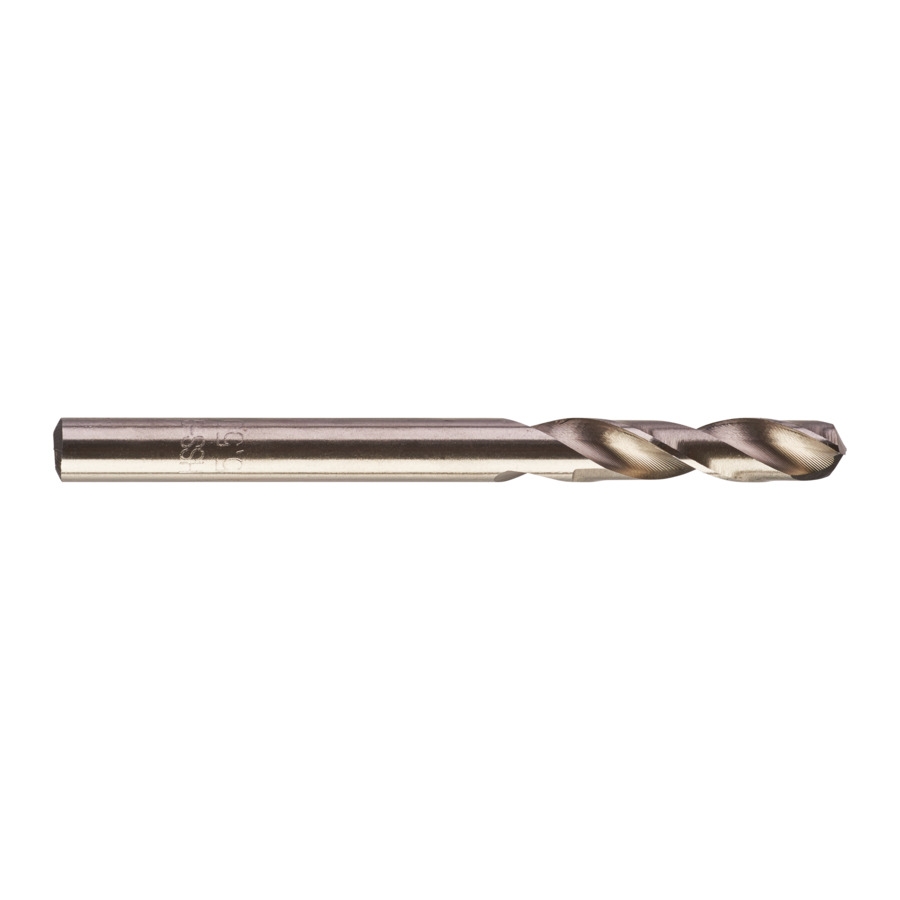 Milwaukee - METALLBOHRER HSS-G KURZ 5.5X66MM (10) - 4932352213