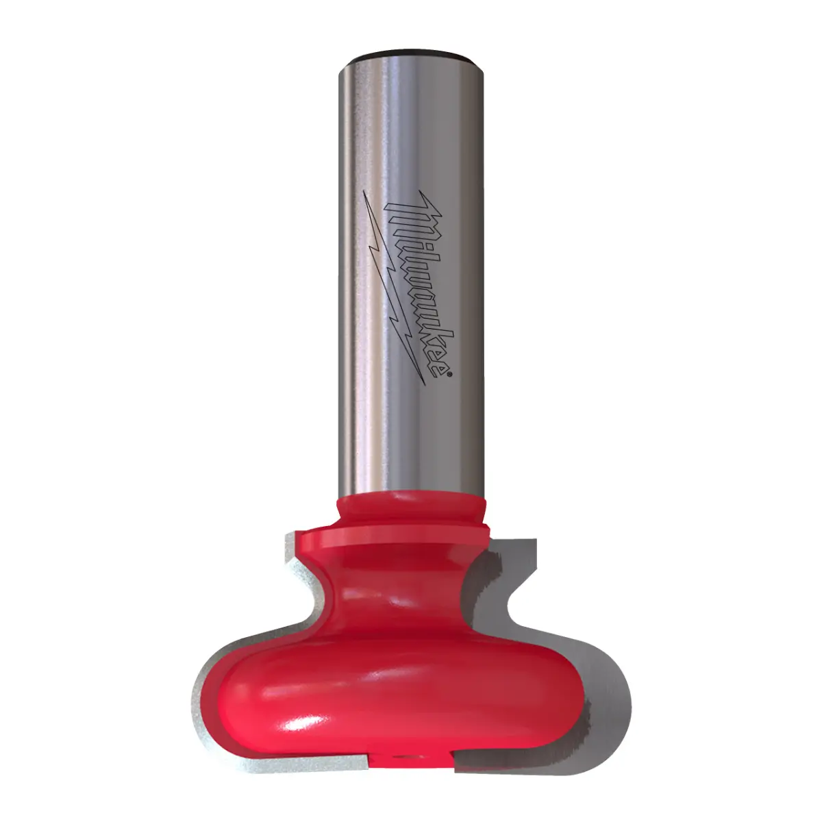 Milwaukee Griffleistenfräser 1/2" Schaft 38,1 x 17 mm