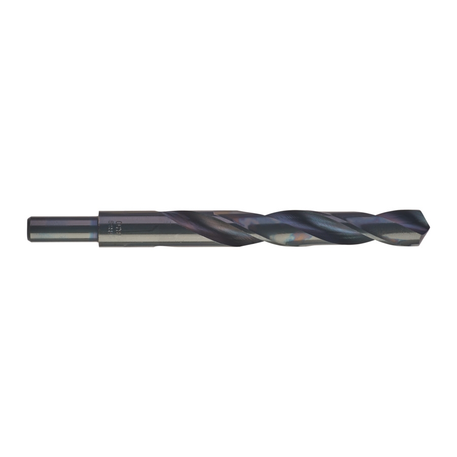 Milwaukee - METALLBOHRER HSS-R RED.SCHAFT 18.5X198MM - 4932373328