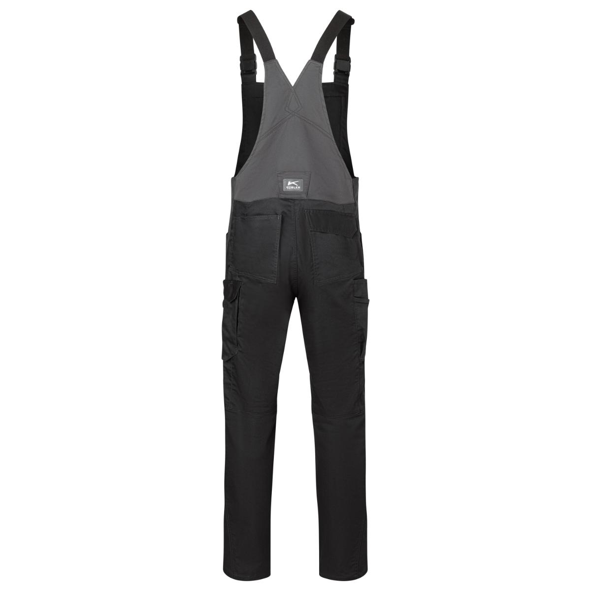 KÜBLER REFORCE Latzhose - kürzgröße