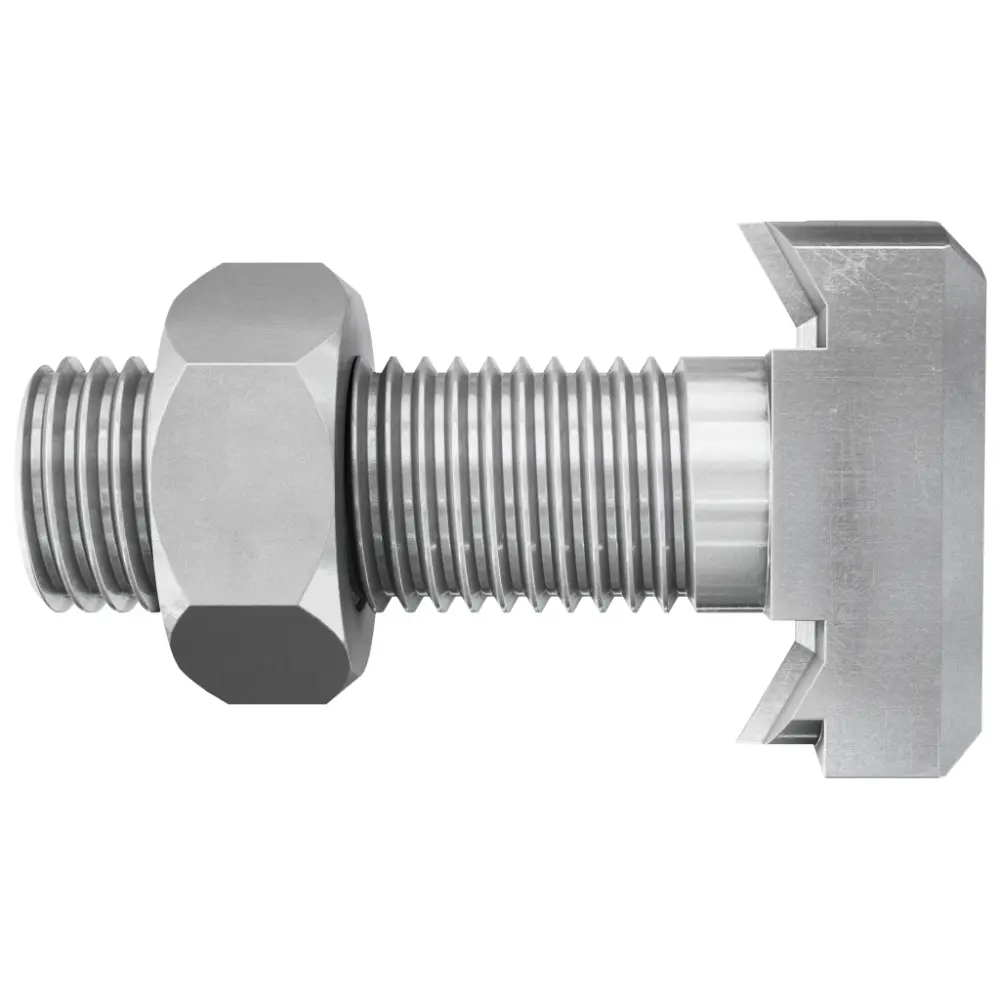 Fischer Hammerkopfschraube Kerbzahn FBC N 50/30 M16x70 8.8 hdg