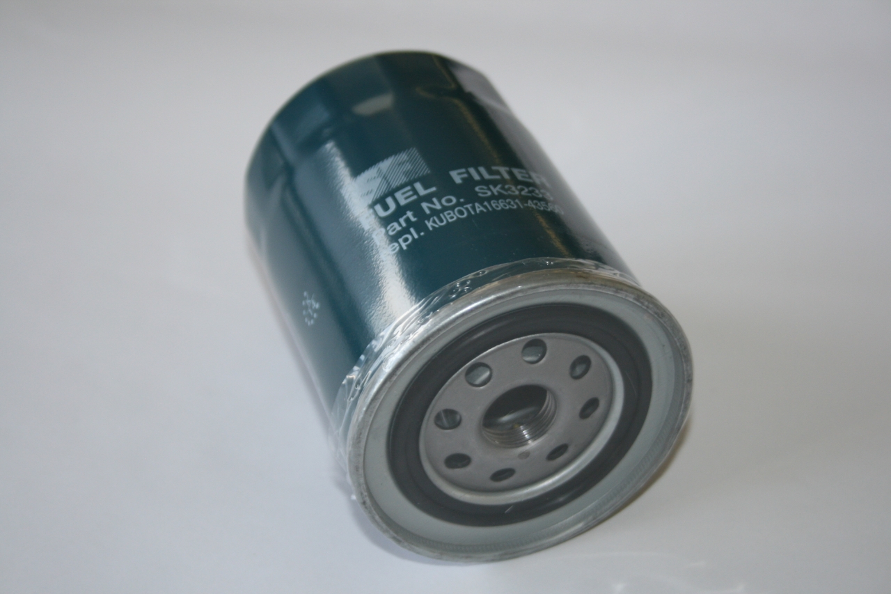 ELMAG Treibstofffilter für KUBOTA-Motor