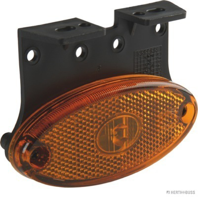 HERTH&BUSS Seitenmarkierungsleuchte, 12 V, LED, DC (Double Click)