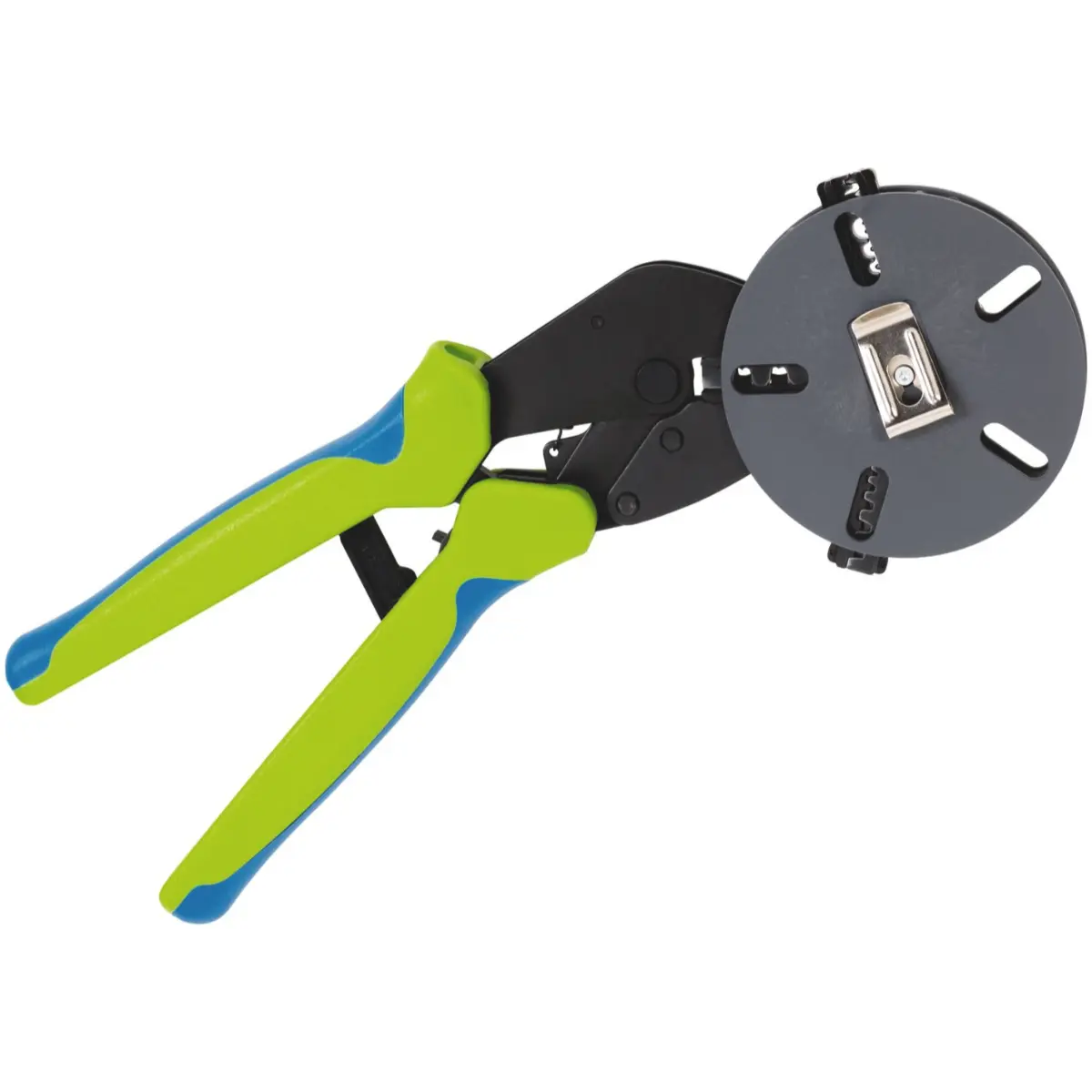 Rennsteig MultiCrimp® mit Magazin, 3-teilig bestückt