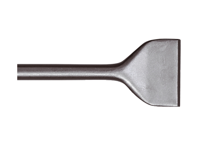 Makita Breitmeißel, Breite 75mm - Länge 300mm - 19mm 6-kant - P-13312