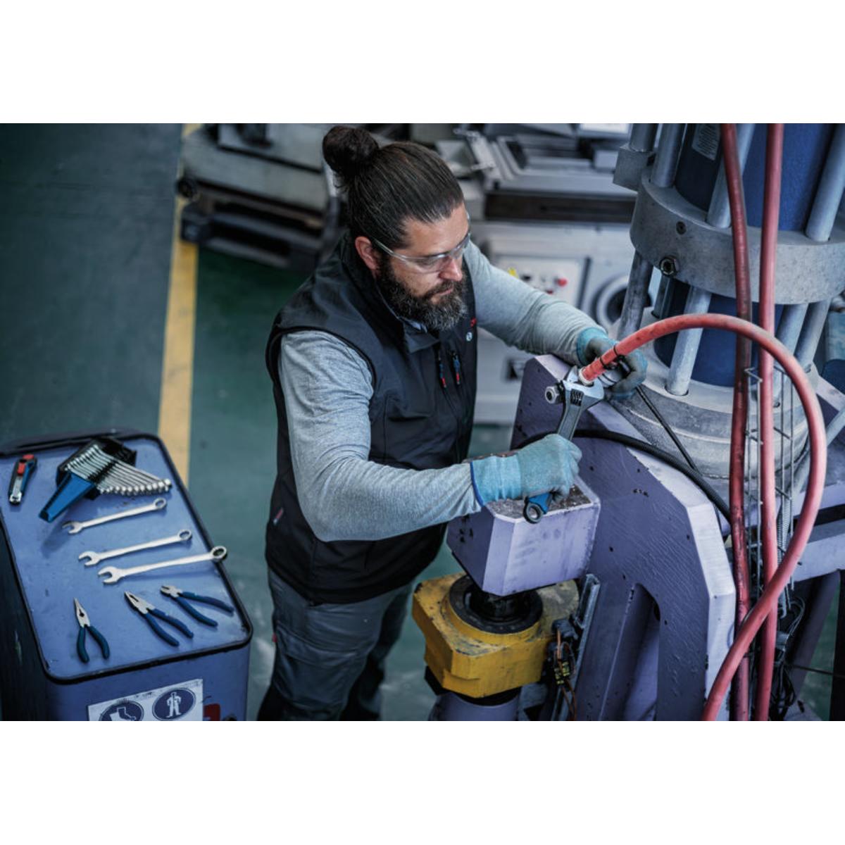 Bosch Rollgabelschlüssel 300 mm / 12"